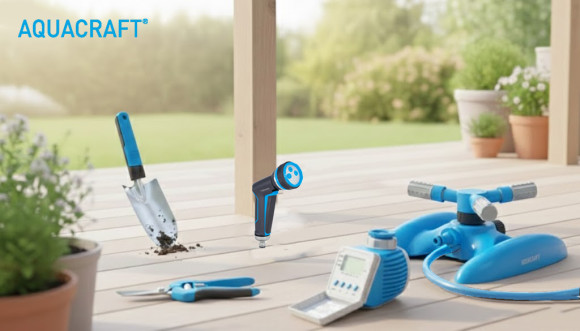 HandTrowel,Gardening,tools,aquacraft,water,watertime,AQUACRAFT