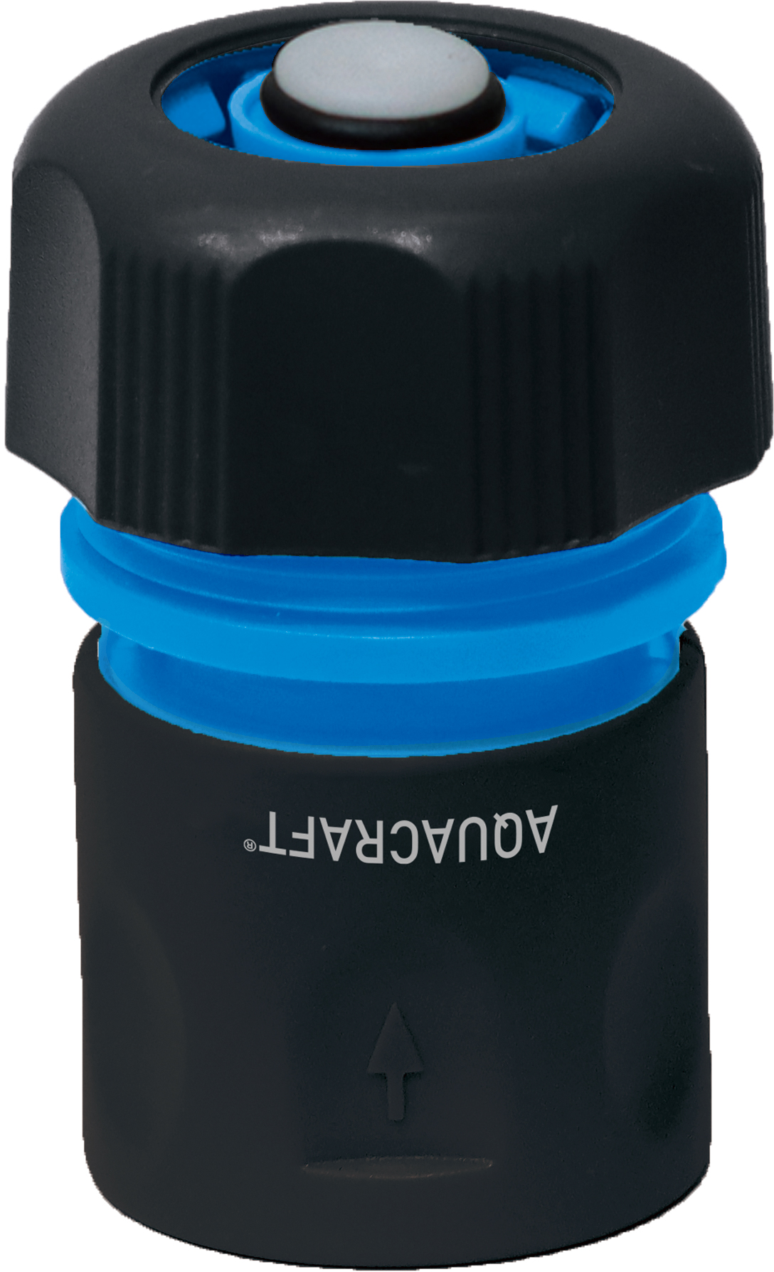 Durable plastic hose adaptor for everyday watering use