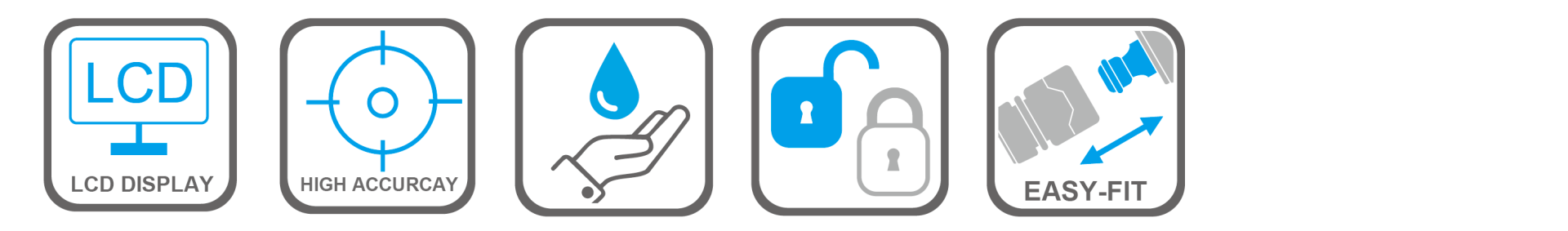 Plug-and-play garden water controller with battery-powered operation and universal fit