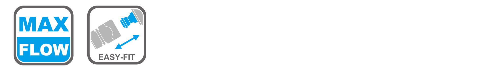 Garden hose coupling with three outlets